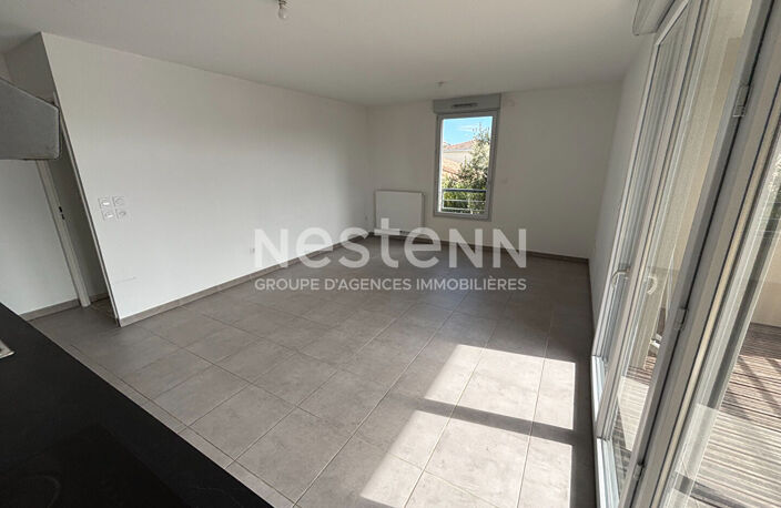 À louer - Bel appartement T3 de 58,58 m² avec balcon et parking - Castelginest (31780) ? Route de Pechbonnieu — photo 4