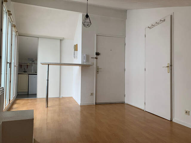 Toulouse Rangueil 31400 Appartement T1 BIS 21.41M² - Balcon - Parking Sous sol — photo du bien