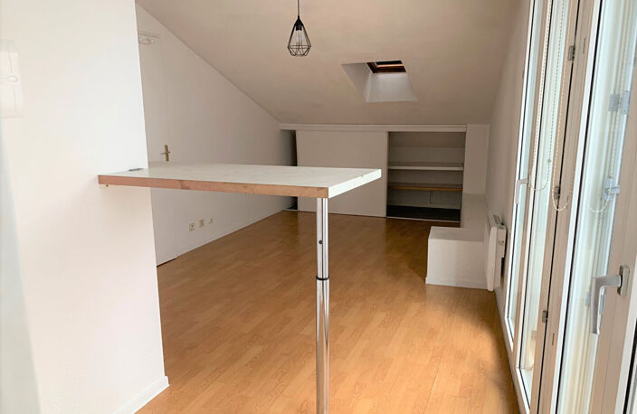 Toulouse Rangueil 31400 Appartement T1 BIS 21.41M² - Balcon - Parking Sous sol — photo 3