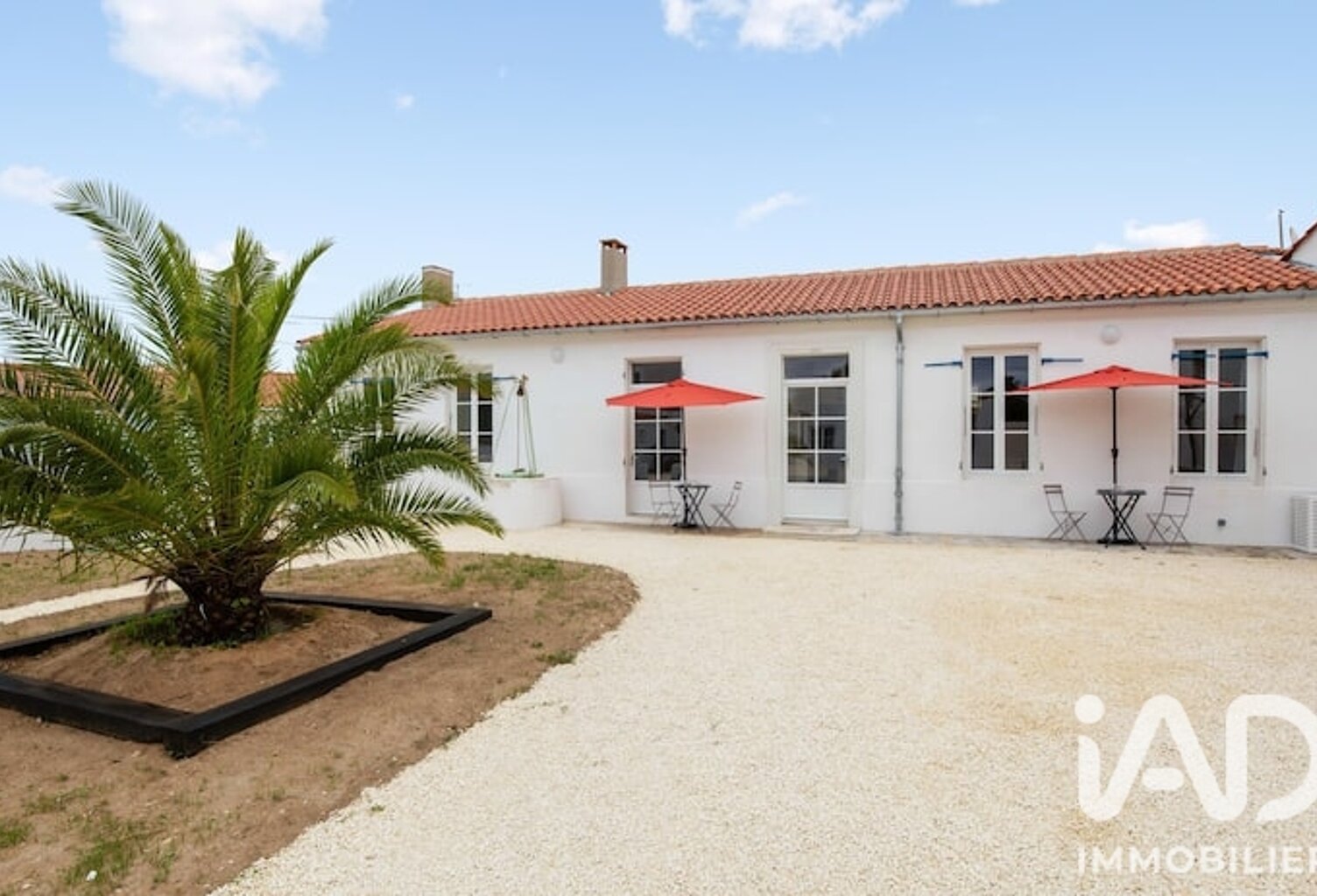 Vente Maison de village 2 pièces — photo 1
