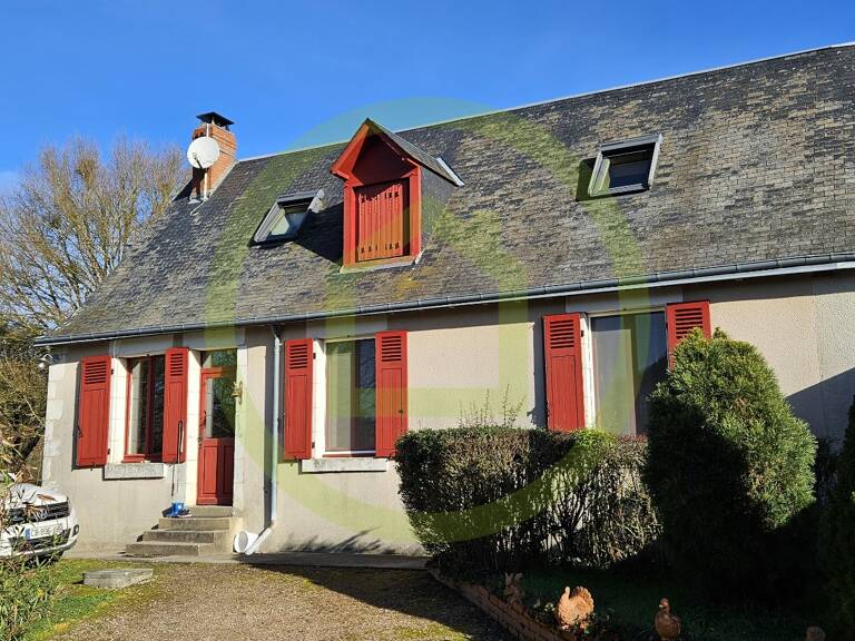 Maison de campagne — photo 1