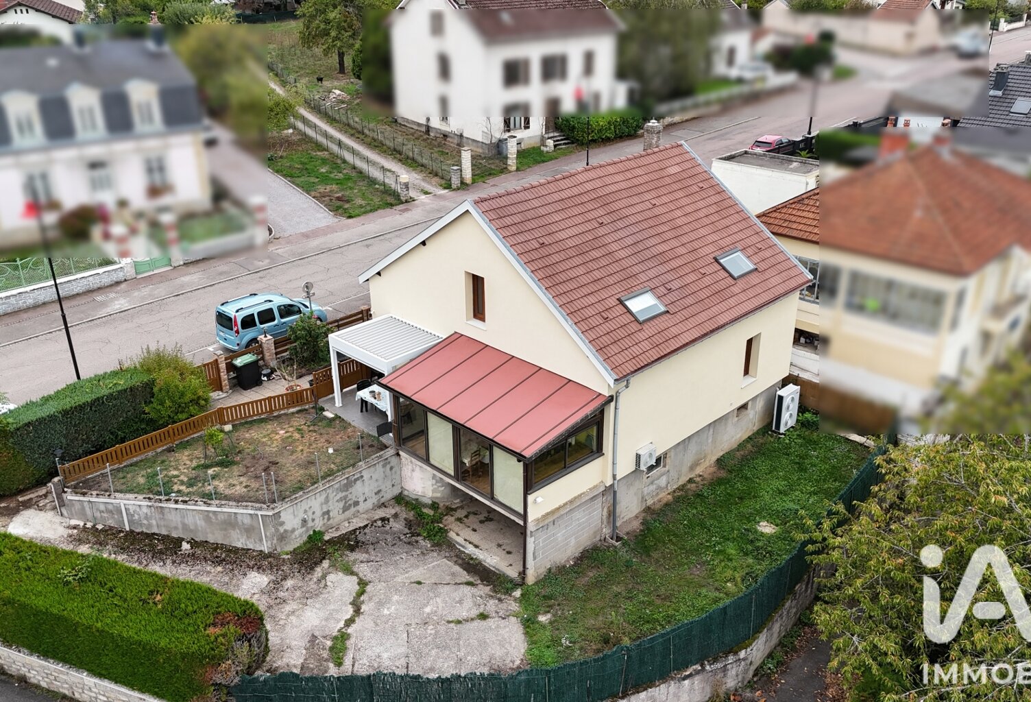 Vente Maison/villa 6 pièces — photo 1