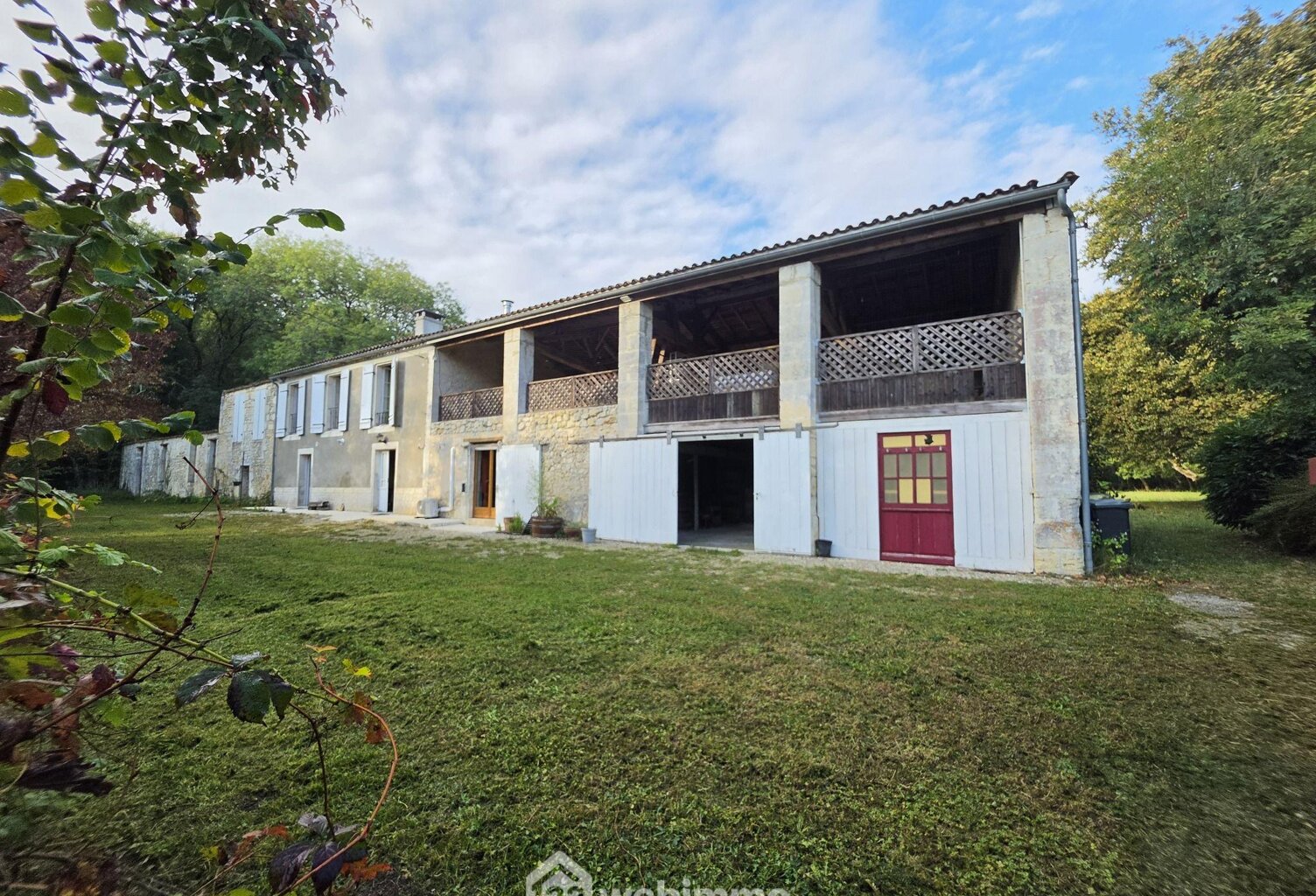 Maison - 90.8m² - Cissac-Médoc — photo 1