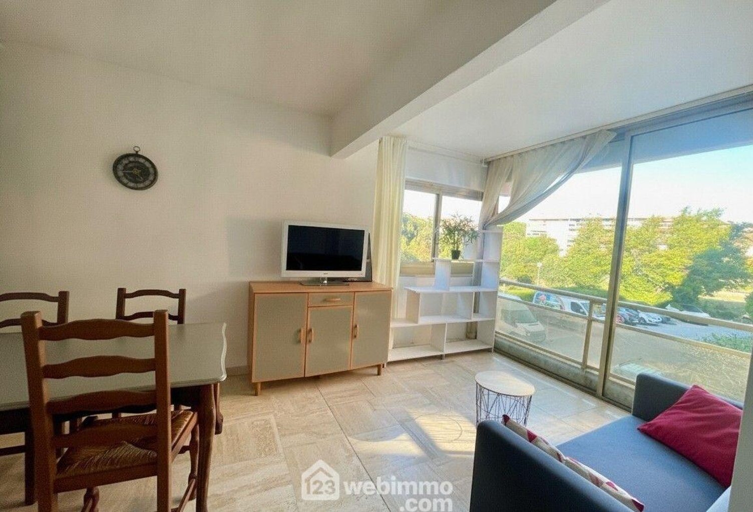 Appartement - 34m² - Sainte-Maxime — photo 1