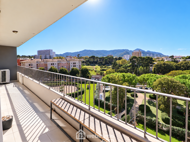 Appartement proposé à Marseille 9