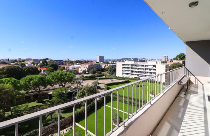 Appartement - 86m² - Marseille — photo 2