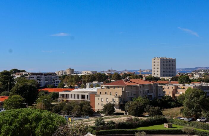 Appartement - 86m² - Marseille — photo 5