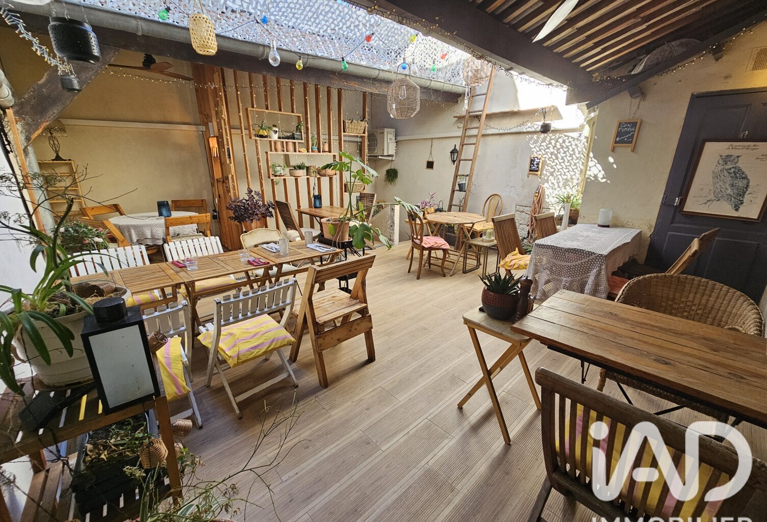 Vente Restaurant 185 m&sup2; — photo 1