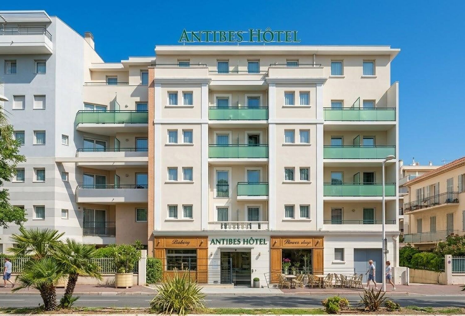 Hôtel - Bureau — photo 1