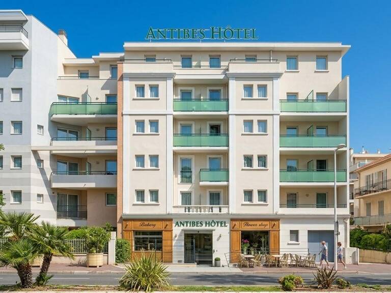 Hôtel - Bureau — photo 1