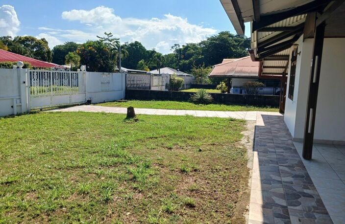 Villa spacieuse à Macouria de plein-pied — photo 2