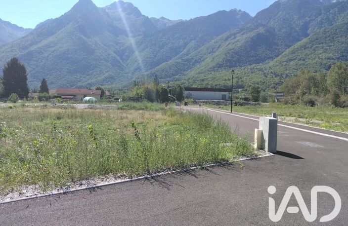 Vente Terrain à bâtir 407 m&sup2; — photo 3