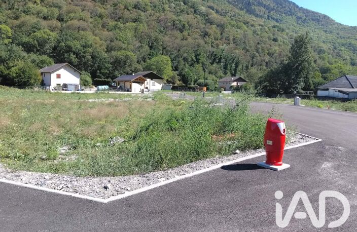 Vente Terrain à bâtir 407 m&sup2; — photo 5