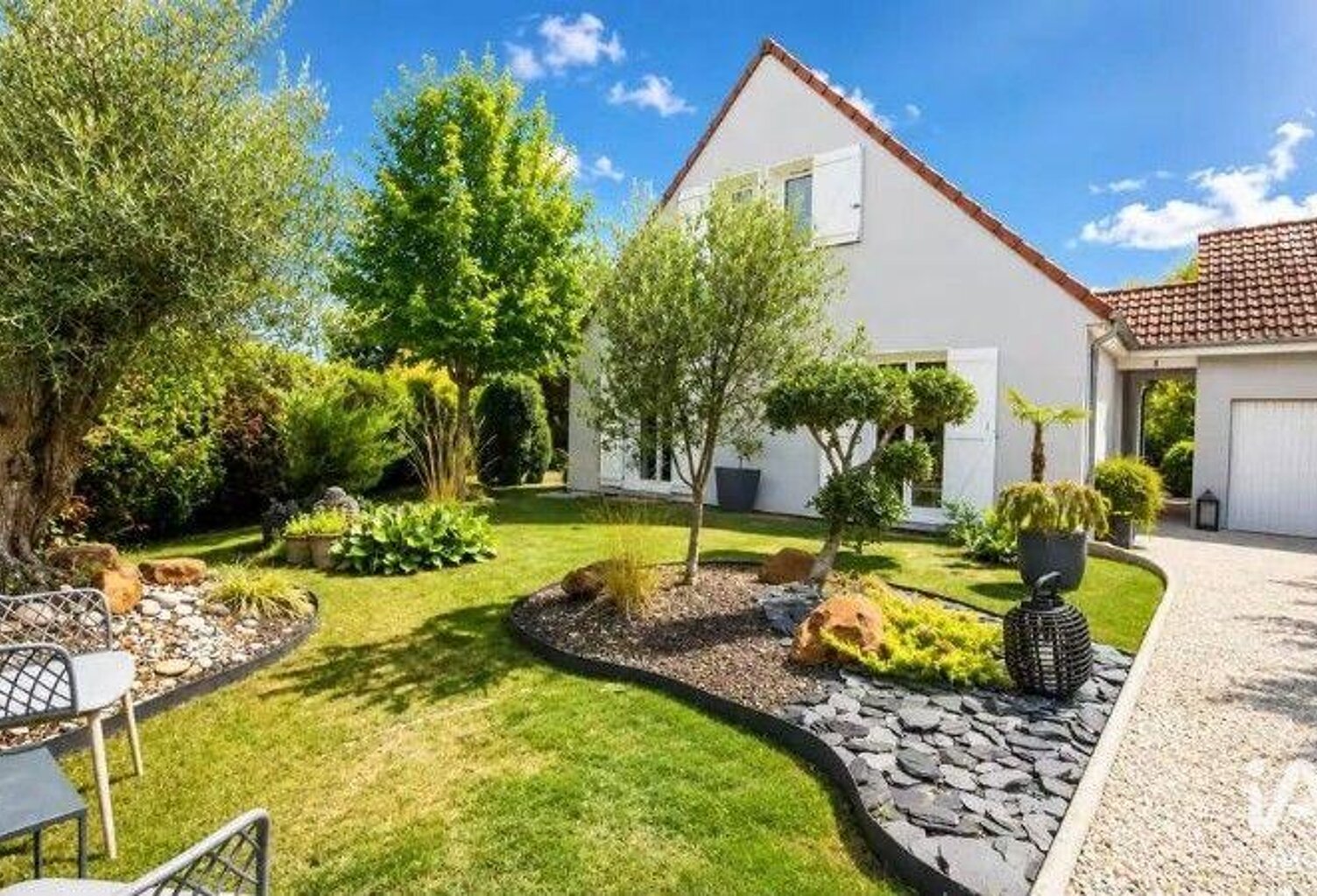 Vente Maison/villa 5 pièces — photo 1
