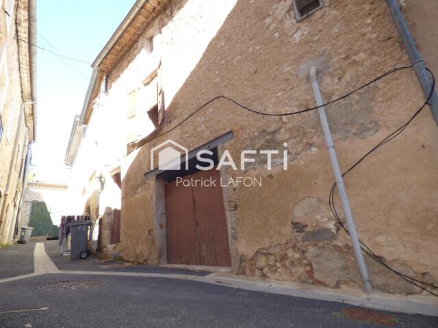 Maison à Saint-Saturnin-de-Lucian