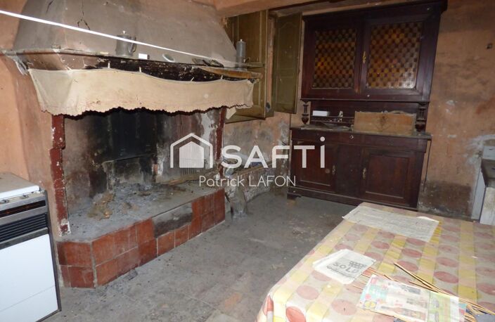 MAISON AVEC TRAVAUX — photo 2