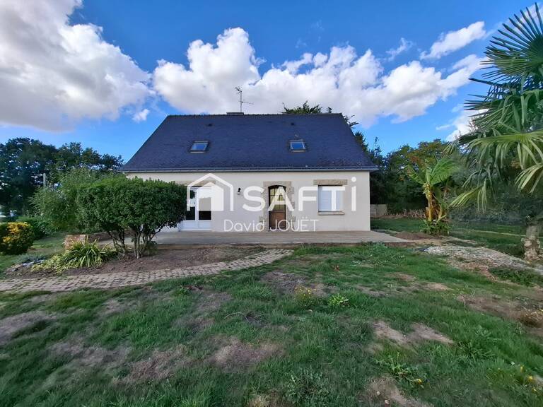 MAISON TRADITIONNELLE DE 77M² SUR UN TERRAIN DE 2368M² — photo 1