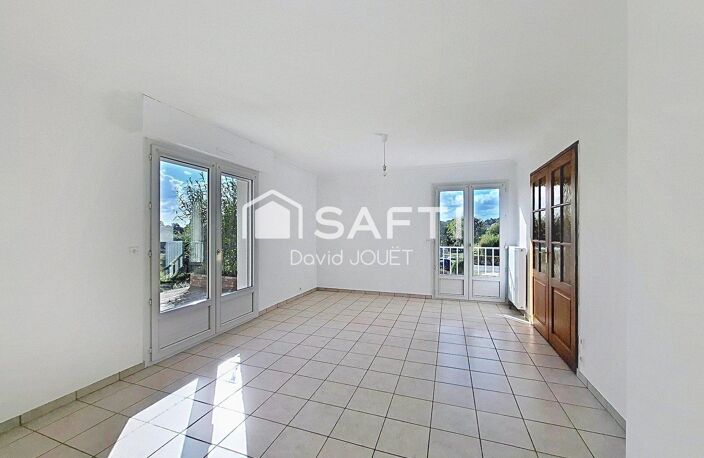 MAISON TRADITIONNELLE DE 77M² SUR UN TERRAIN DE 2368M² — photo 2