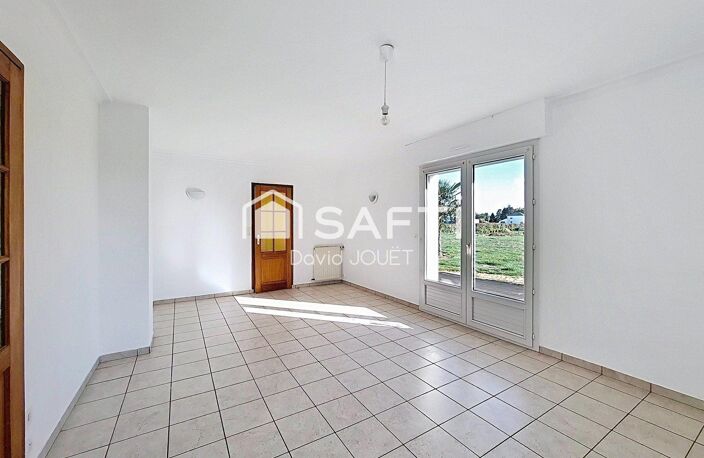 MAISON TRADITIONNELLE DE 77M² SUR UN TERRAIN DE 2368M² — photo 3