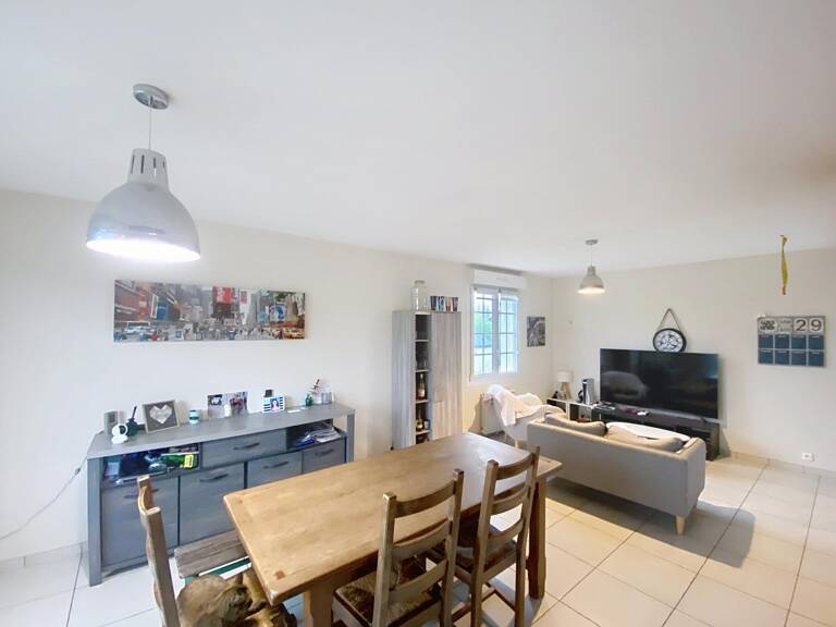 Maison 111 m², 5 chs, sous sol, terrain 465 m², Messei — photo 1
