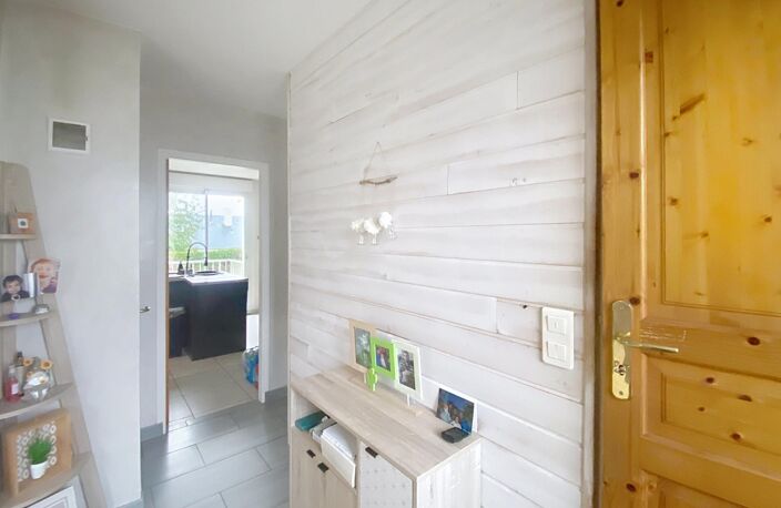 Maison 111 m², 5 chs, sous sol, terrain 465 m², Messei — photo 3