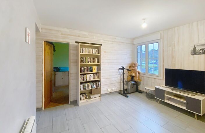 Maison 111 m², 5 chs, sous sol, terrain 465 m², Messei — photo 4