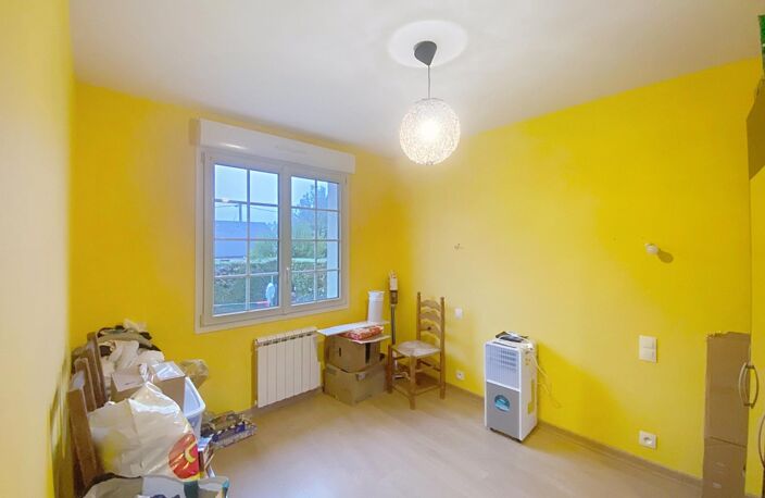 Maison 111 m², 5 chs, sous sol, terrain 465 m², Messei — photo 5