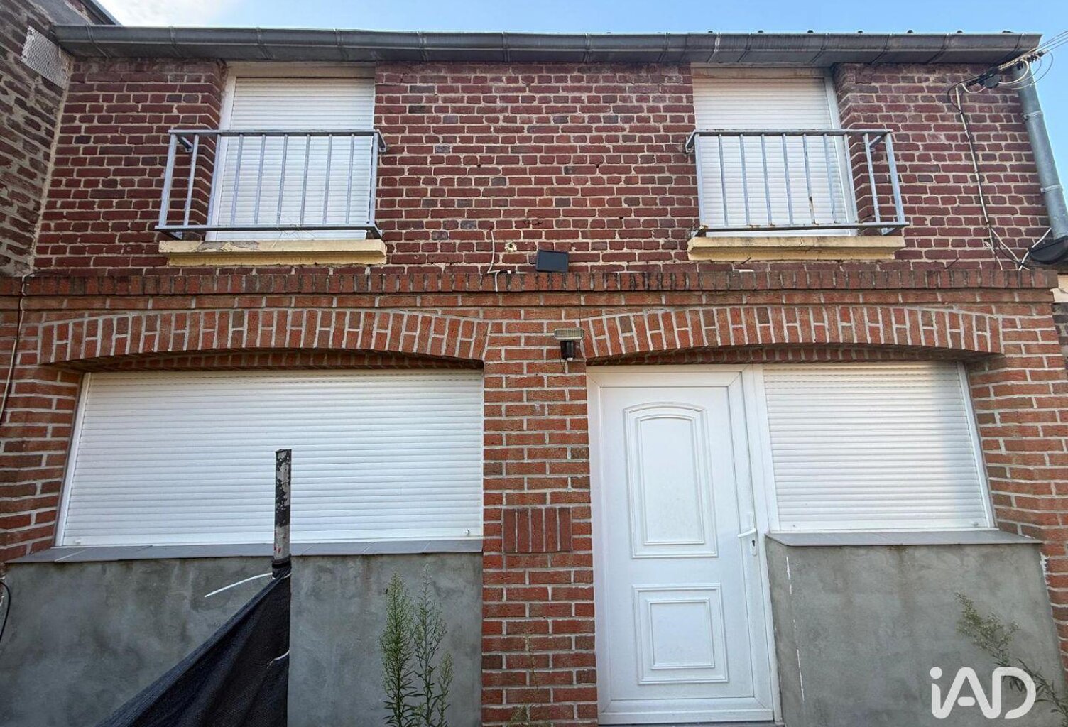 Vente Maison/villa 3 pièces — photo 1