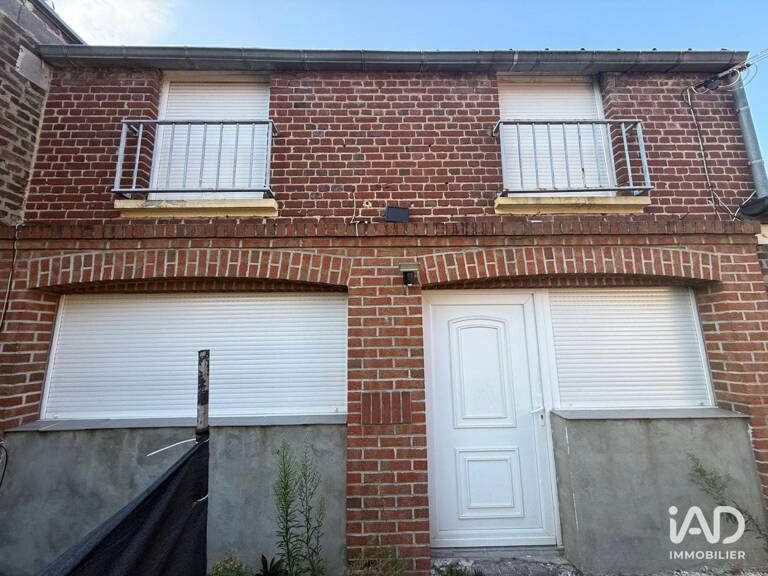 Vente Maison/villa 3 pièces — photo 1