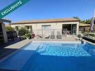 Villa plain pied 120m2 sur terrain de 525m2 avec piscine et garage — photo 2
