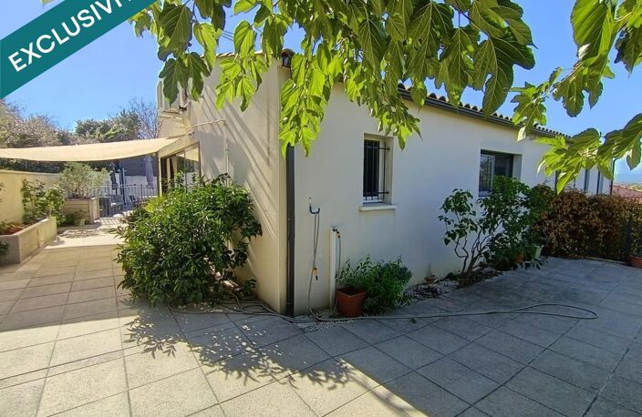 Villa plain pied 120m2 sur terrain de 525m2 avec piscine et garage — photo 3