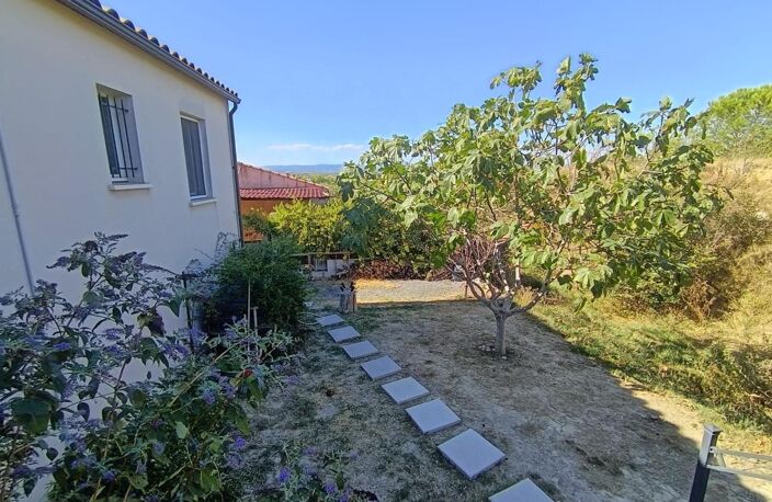 Villa plain pied 120m2 sur terrain de 525m2 avec piscine et garage — photo 4