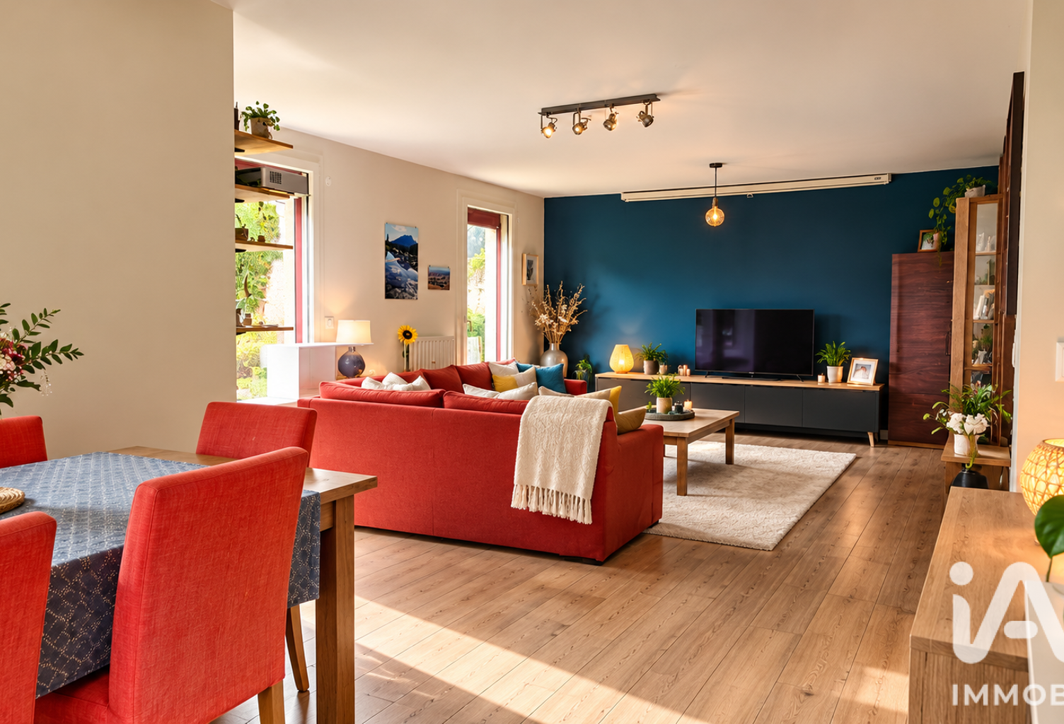 Vente Maison/villa 4 pièces — photo 1