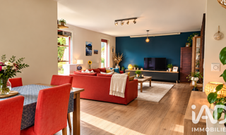 Maison 4 Pièces 115 m² à vendre à Cergy (95800)