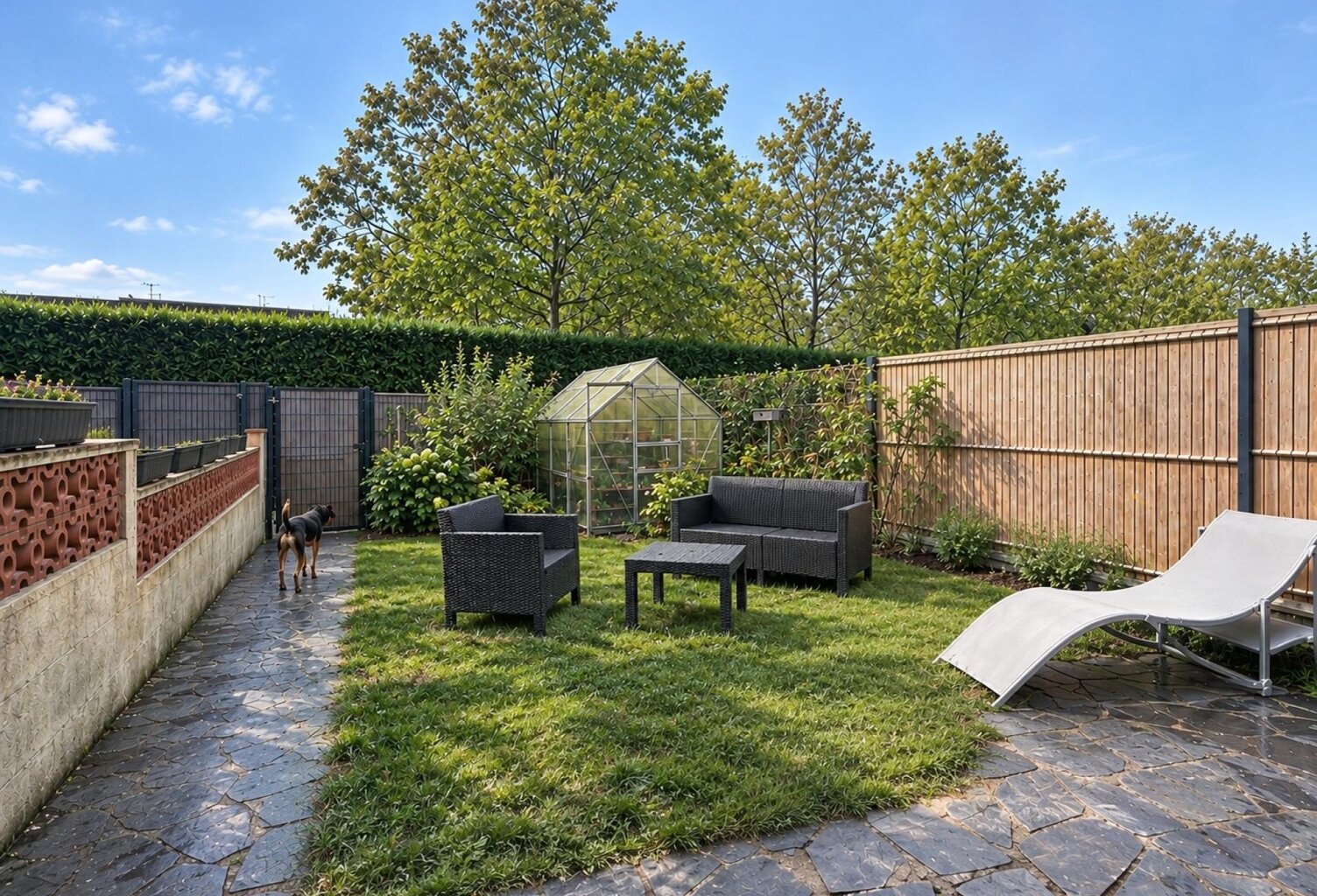 Maison familiale fonctionnelle et évolutive -  Quartier de La Malmedonne — photo 1