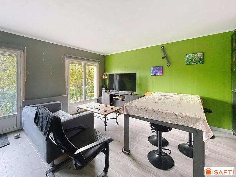 Maison familiale fonctionnelle et évolutive -  Quartier de La Malmedonne — photo 1