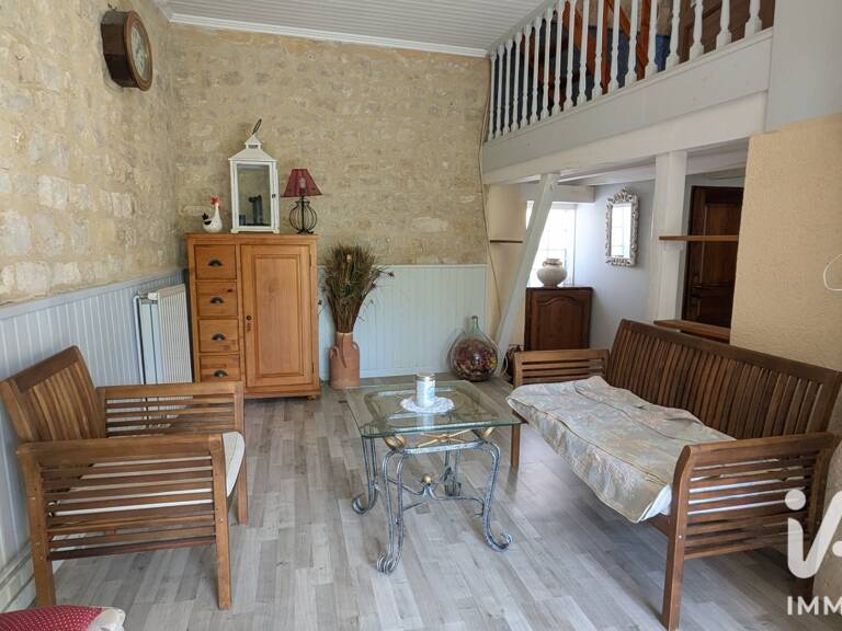 Vente Maison de village 3 pièces — photo 1
