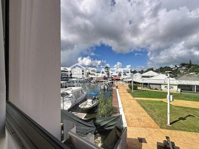 La Marina - T2 + mezzanine — photo du bien