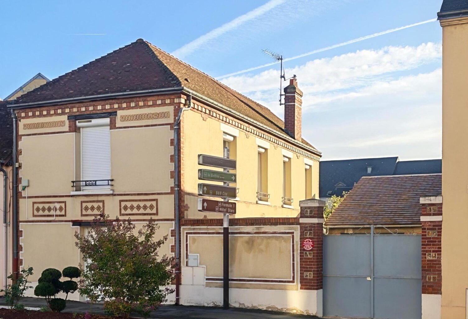 Maison de ville 5 pièces — photo 1