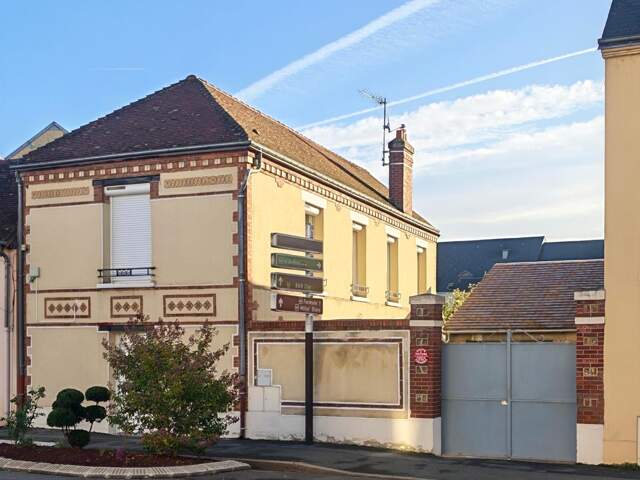 Maison de ville 5 pièces — photo du bien