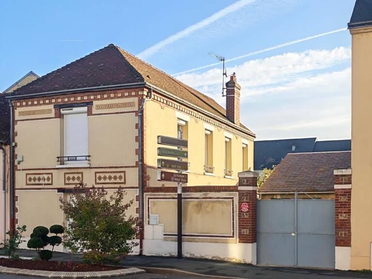 Maison de ville 5 pièces — photo 1