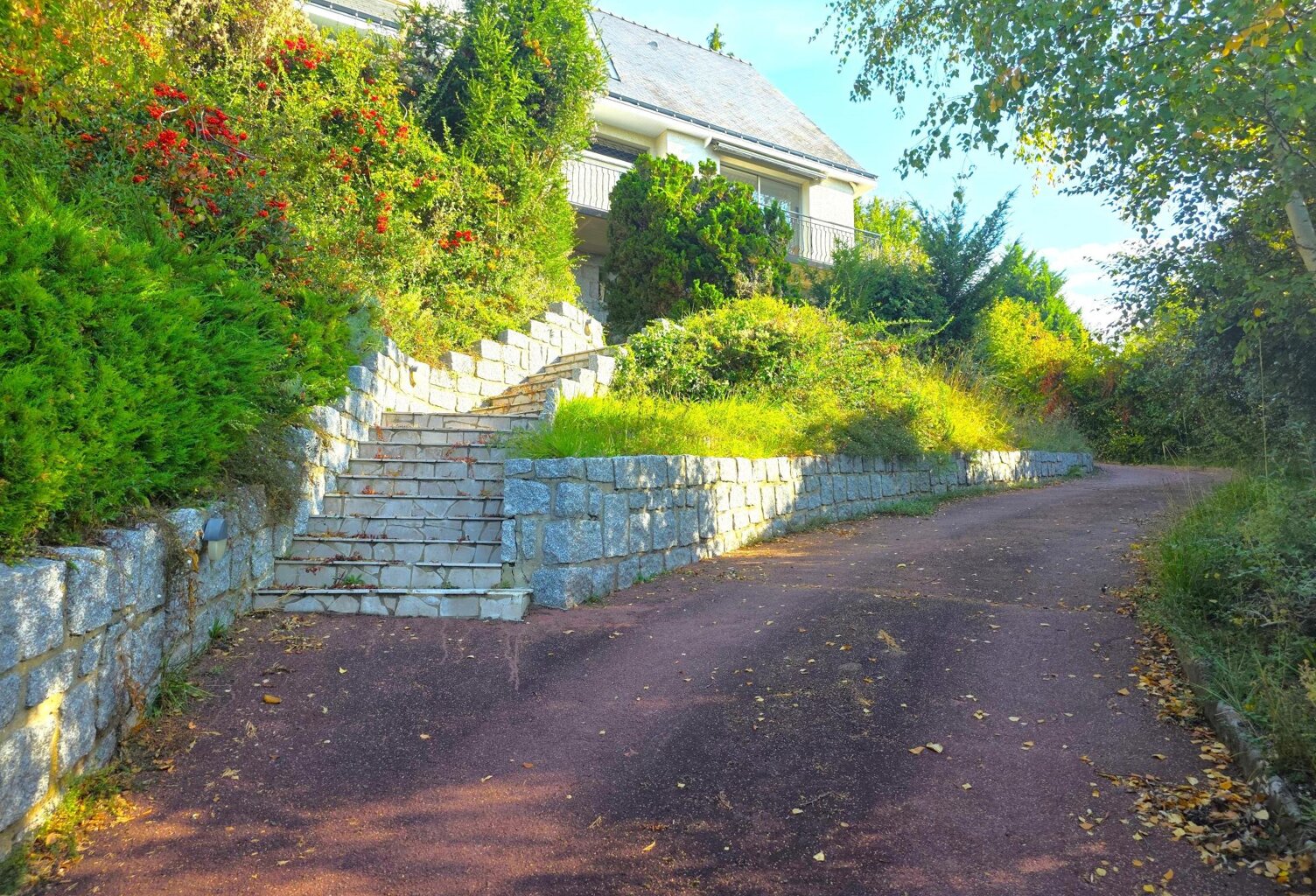 Belle traditionnelle 5 chambres, sur les hauteurs de La Flèche ! — photo 1