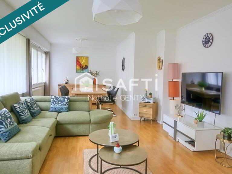 APPARTEMENT T3 AVEC GARAGE ET CAVE DANS QUARTIER RECHERCHÉ DE ROSENDAËL — photo 1