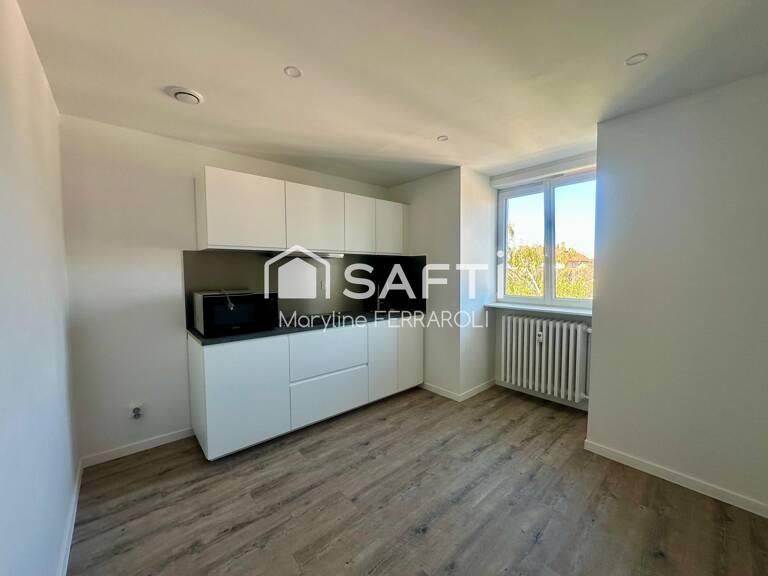 Appartement rénové, vue sur l'ill, ascenseur — photo 1
