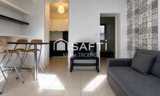 Appartement 2 Pièces 29 m² à vendre à Bordeaux (33800)
