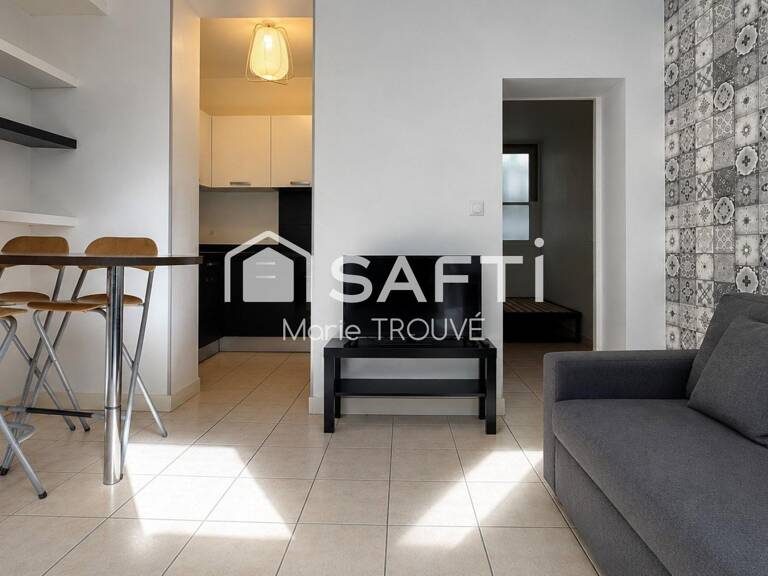 Appartement T2 dans une petite copropriété calme et intimiste — photo 1
