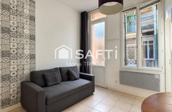 Appartement T2 dans une petite copropriété calme et intimiste — photo 2