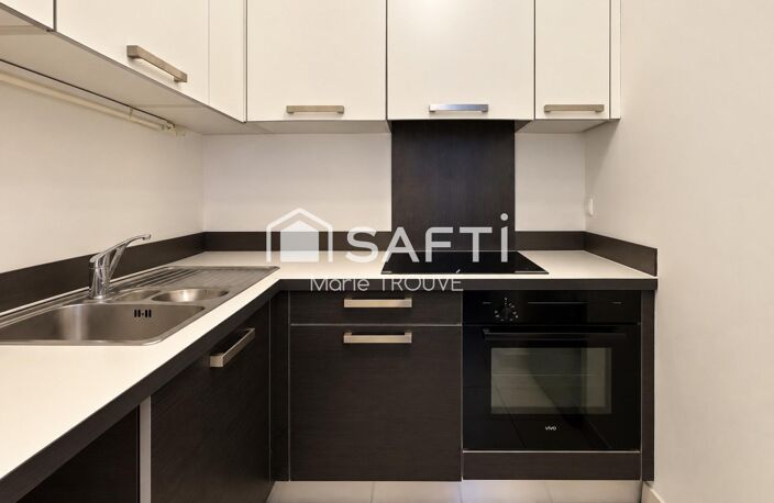 Appartement T2 dans une petite copropriété calme et intimiste — photo 3
