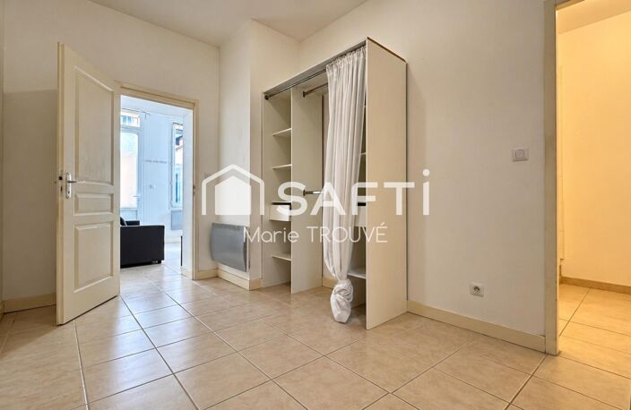 Appartement T2 dans une petite copropriété calme et intimiste — photo 4