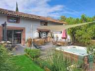Maison de caractère T6 de150 m² env. domaine du château, avec piscine et jacuzzi privatifs. — photo 3